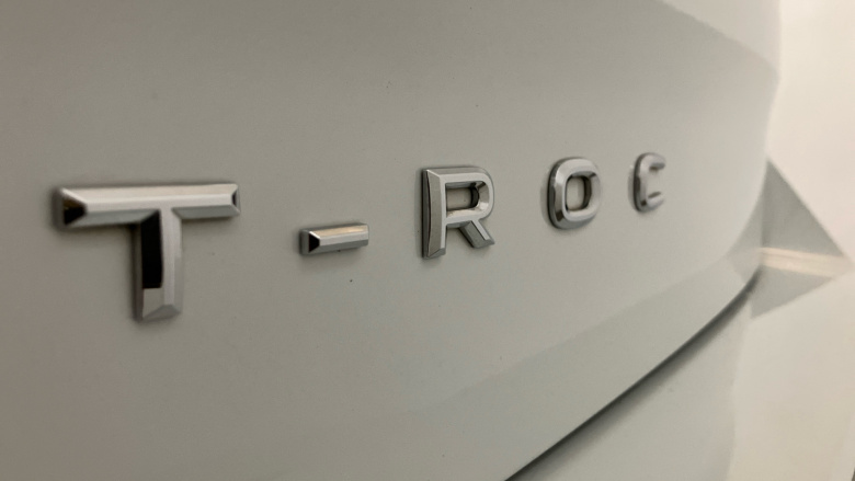 Volkswagen T-Roc 1.5 TSI EVO SE 5dr DSG Petrol Hatchback